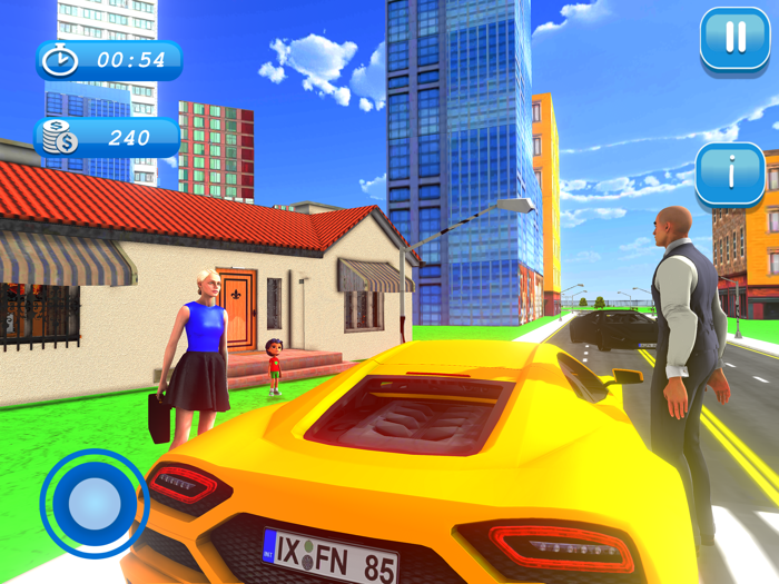 NY Virtual Mother Family Sim