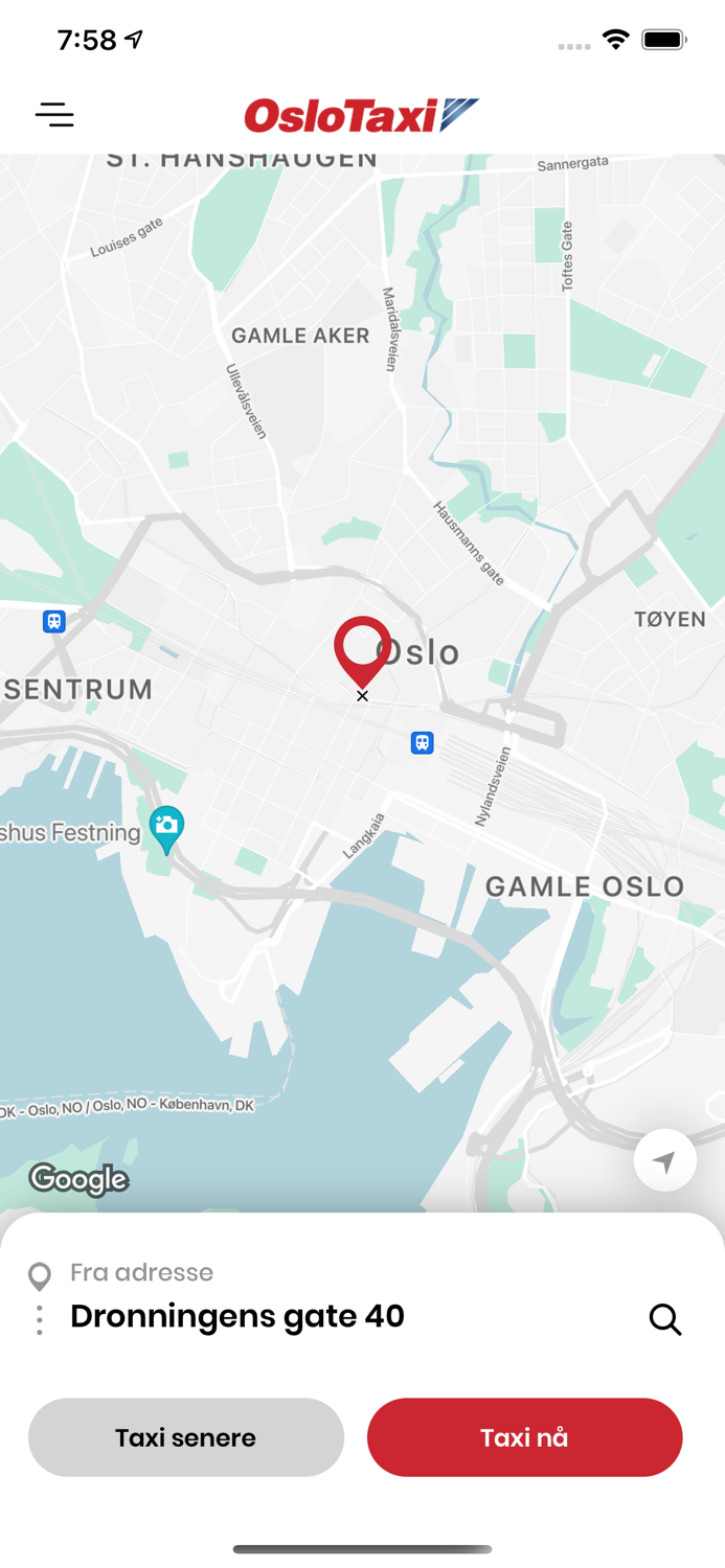 Oslo Taxi