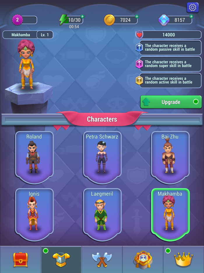 Bubchero - Bubble Shooter