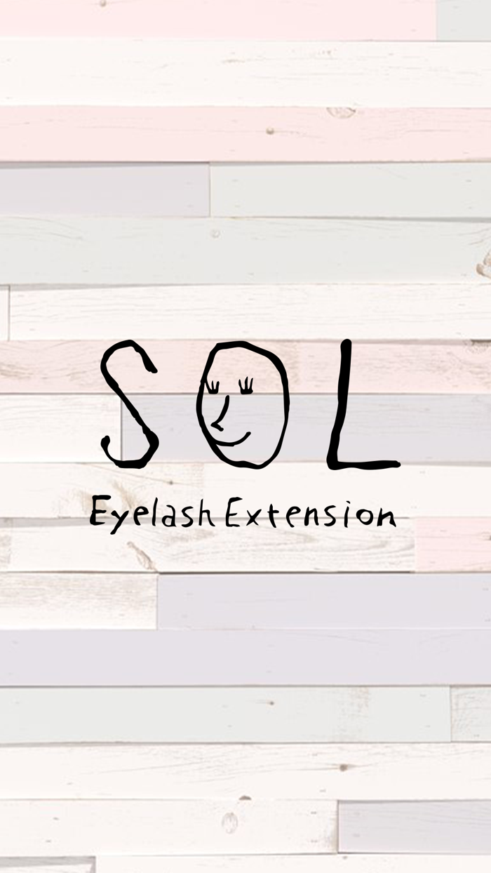 SOL eyelash 公式アプリ