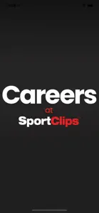 Careers at Sport Clips screenshot #1 for iPhone