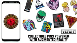 Game screenshot Pinfinity - AR Companion App mod apk