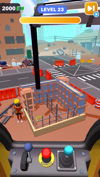 Handyman! 3D screenshot-6