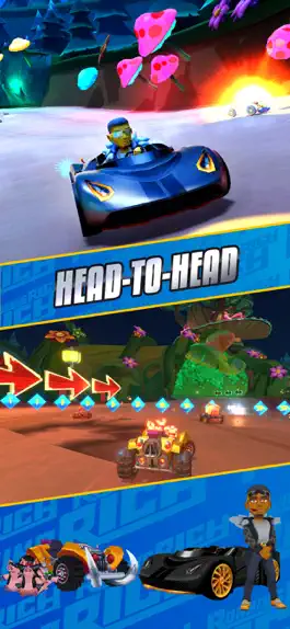Game screenshot Running Rich Racing mod apk