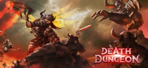 Death Dungeon : Demon Hunter screenshot #1 for iPhone