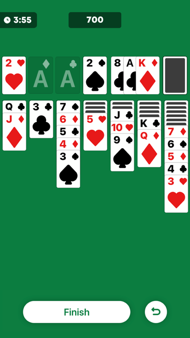 Solitaire - Voodoo Card Game! Screenshot