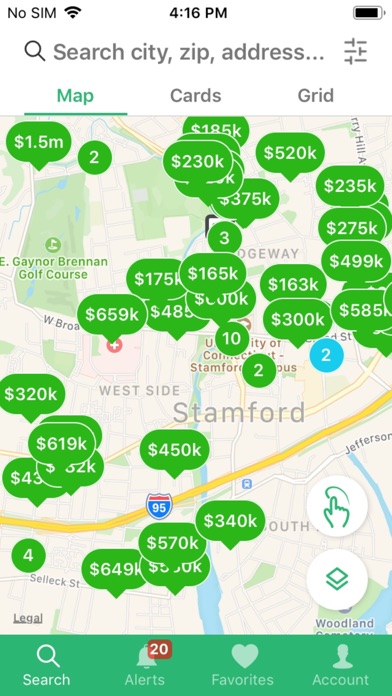 Lasko Real Estate Screenshot