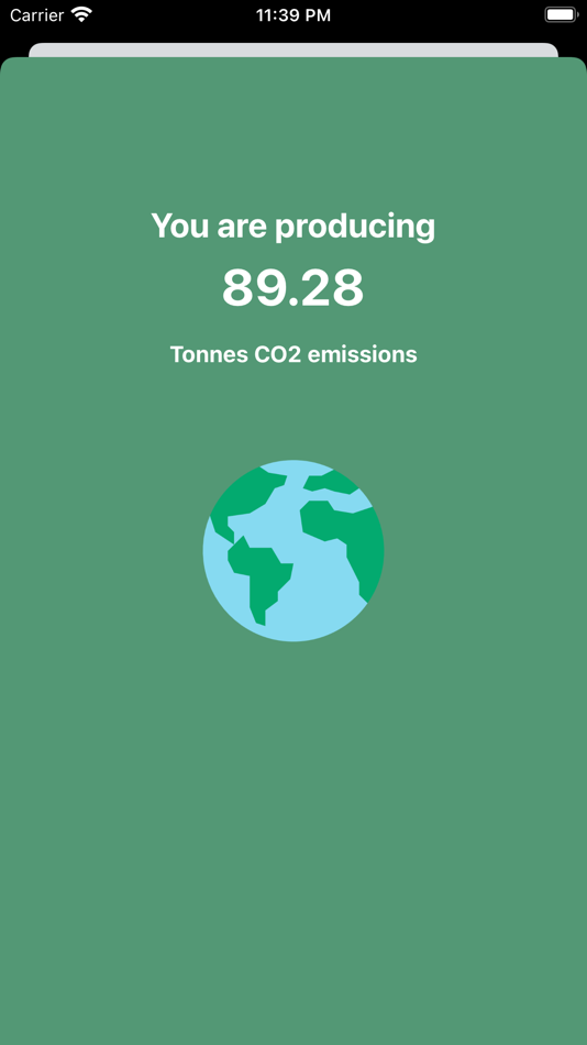 #3. Log CO2 (iOS) 由: Thiago K De Angelis