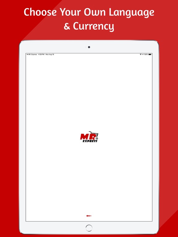 Screenshot #4 pour MR. Express Merchant