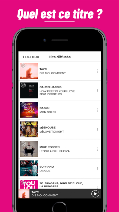 Toulouse FM Screenshot