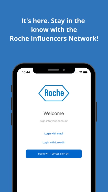 Roche Influencers Network
