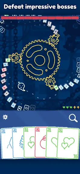 Game screenshot Heck Deck mod apk