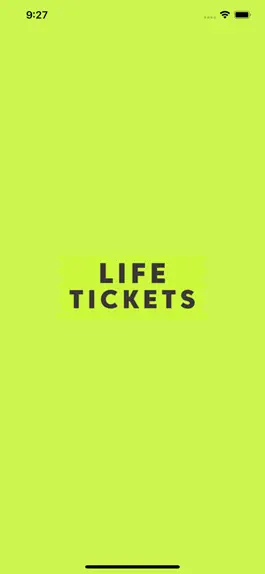 Game screenshot Life Tickets mod apk