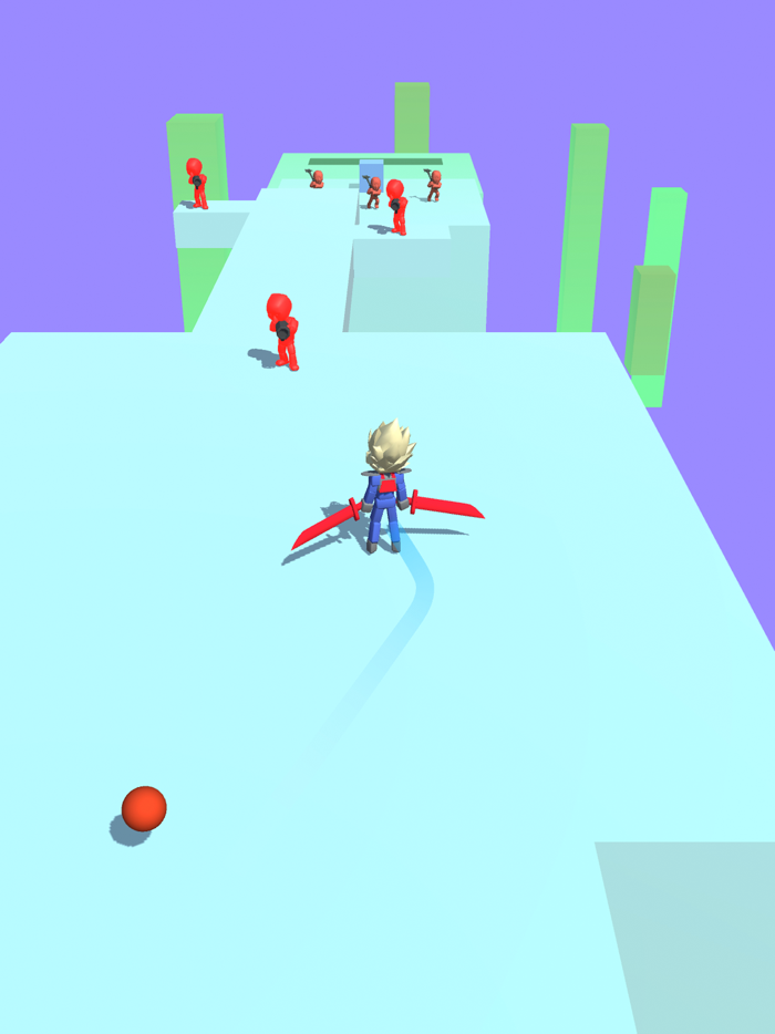 Sword Ninja - Slice It All Fun