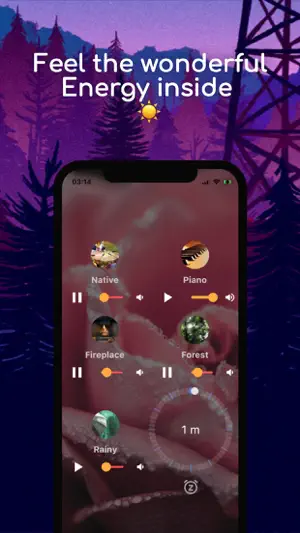 Nature Sounds : Relax & Calm screenshot 3