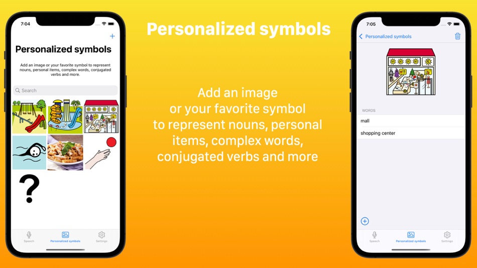 #2. Speech To Symbol (iOS) 来自: Alessandro La Rocca