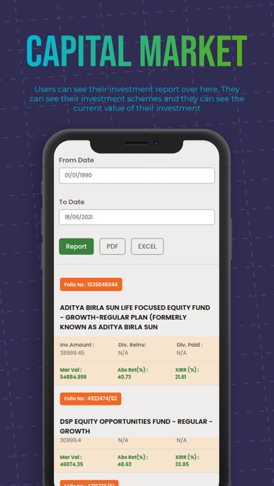 NiveshLife Screenshot