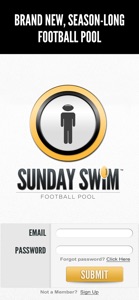 Sunday Swim screenshot #1 for iPhone