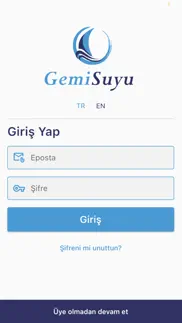 How to cancel & delete gemi suyu 2