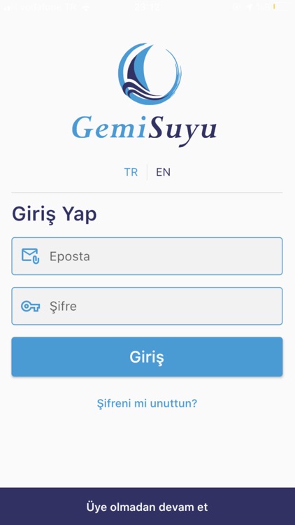 Gemi Suyu