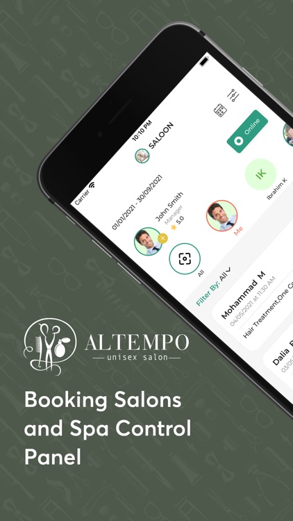 ALTempo Partner