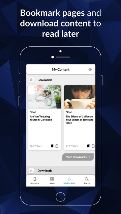 Screenshot #3 pour Top Doctor Mag