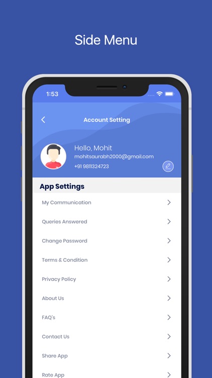Advisor book screenshot-3