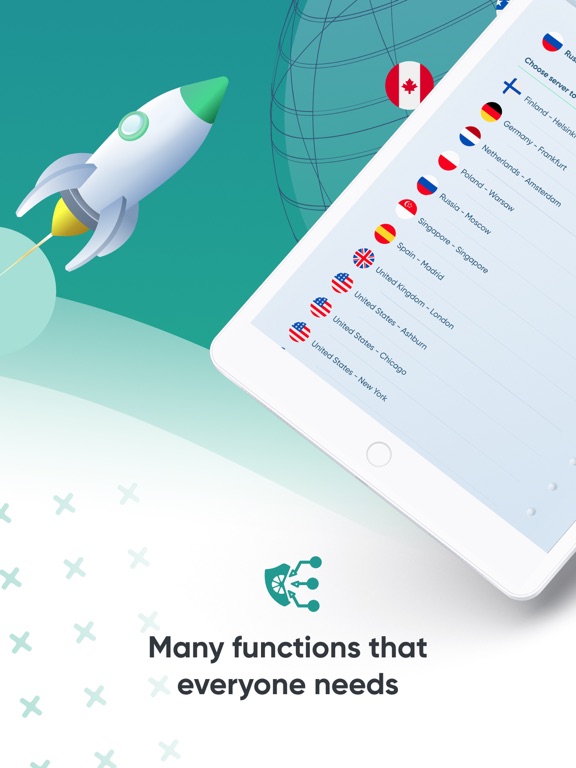 Screenshot #6 pour Lemon VPN