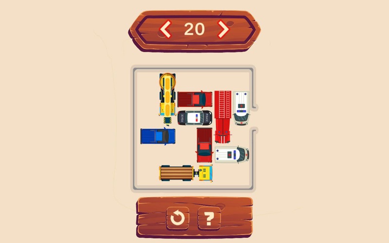 Screenshot #3 pour Parking Escape Puzzle