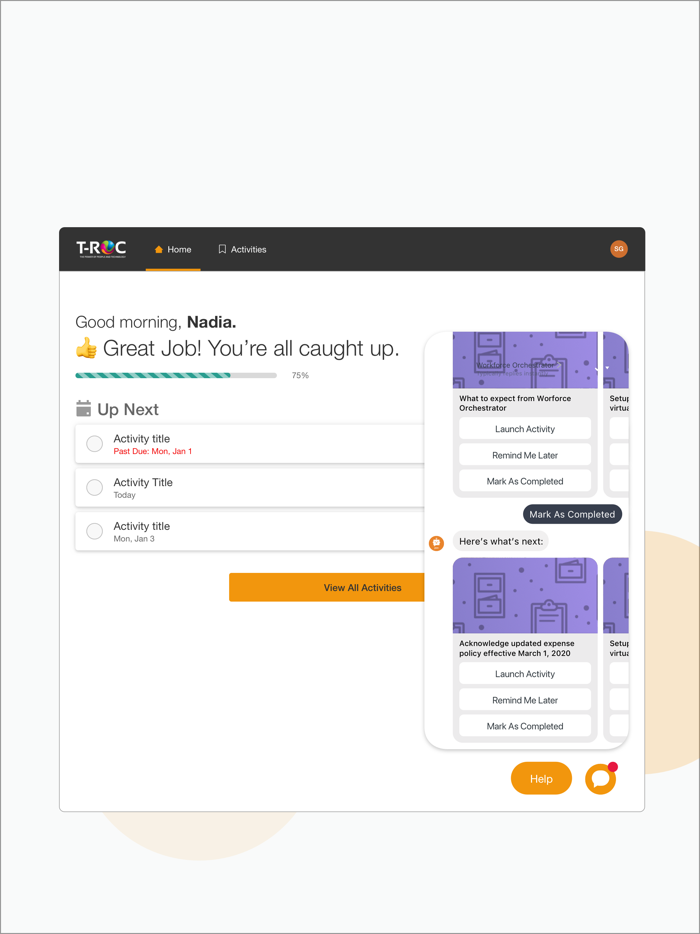 Workforce Orchestrator