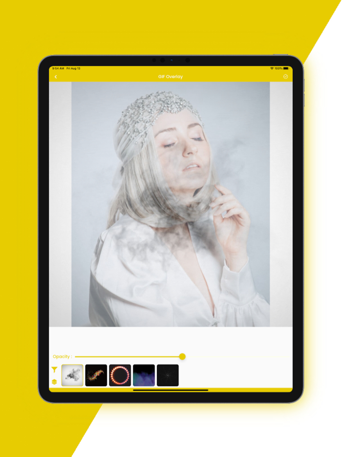 GIF Gold Photo and Video to GIF