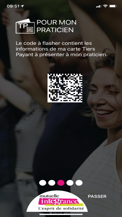 Mutuelle Intégrance screenshot-5