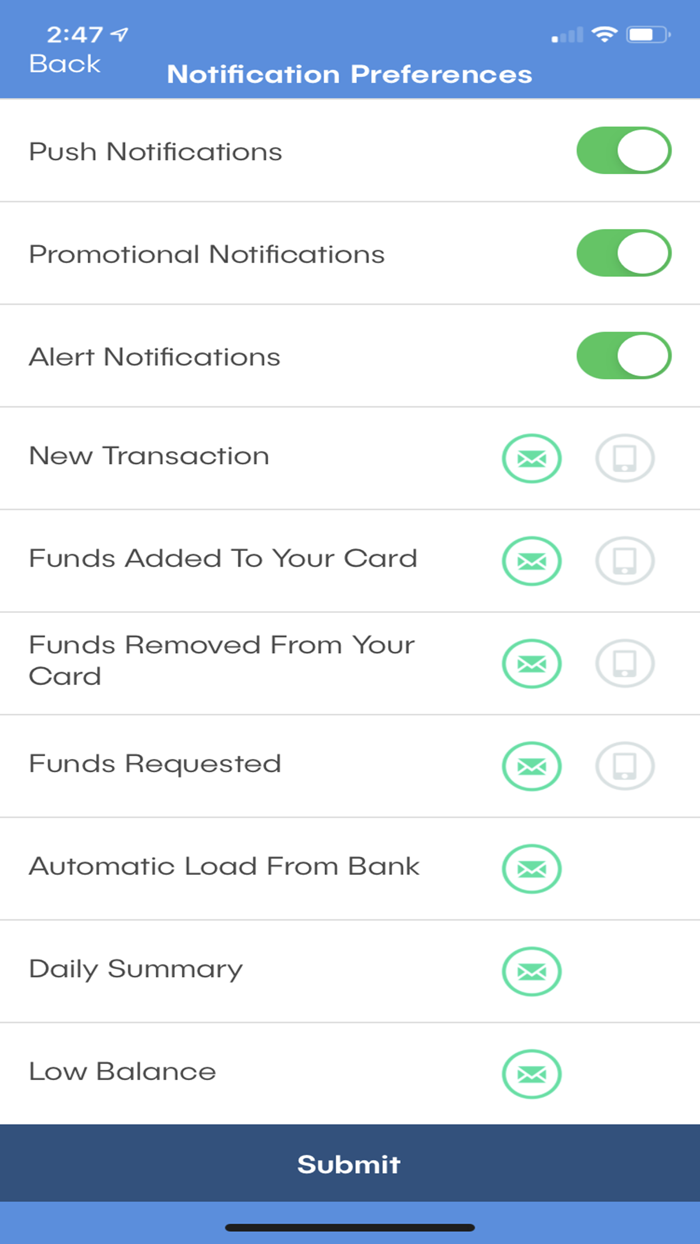 dash Card - Expense Management