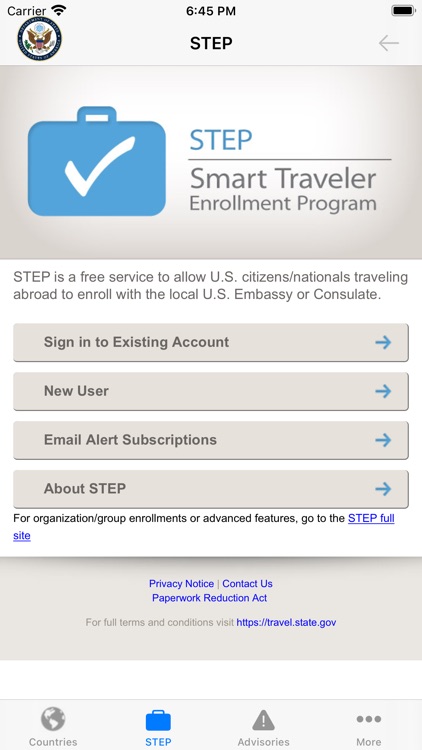 Smart Traveler screenshot-6