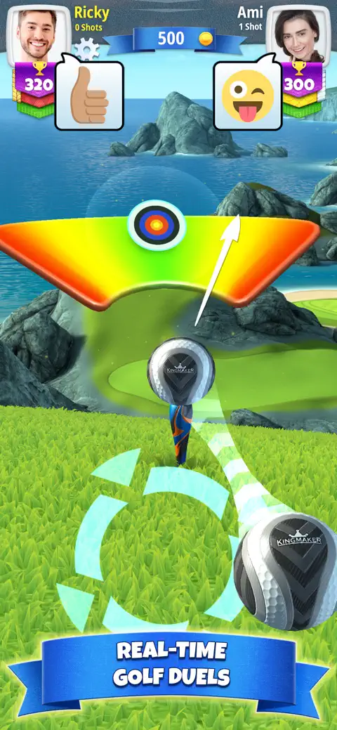 Golf Clash