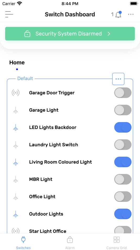 #2. LinkUp Control (iOS) 由: LinkUp Smart Solutions Sdn Bhd