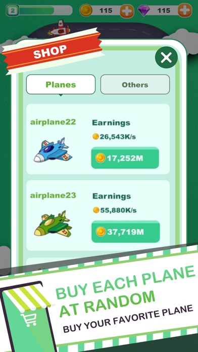 Plane Crush - Merge Plane Screenshot