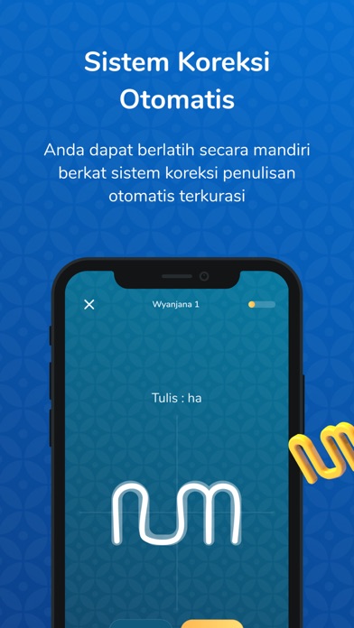 Aksaraya - Aksara Jawa Screenshot