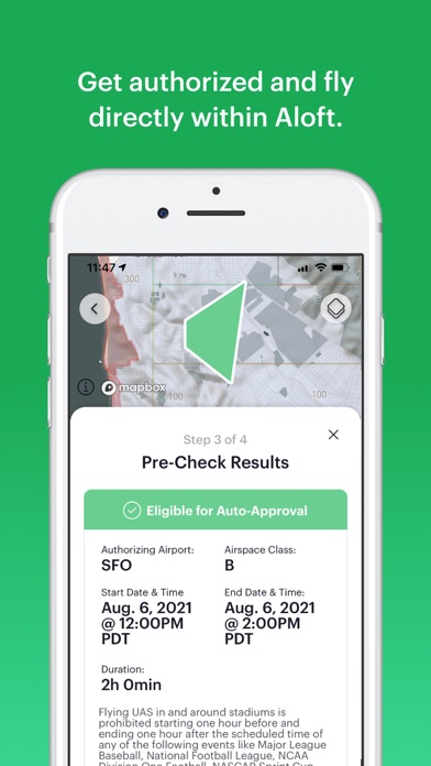 Aloft (formerly Kittyhawk) Screenshot