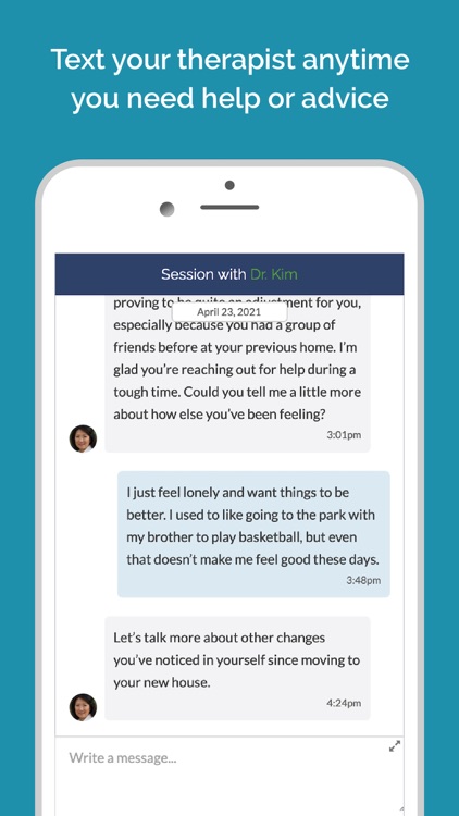 Teen Counseling