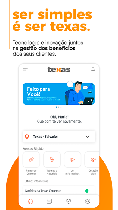 Grupo Texas Screenshot