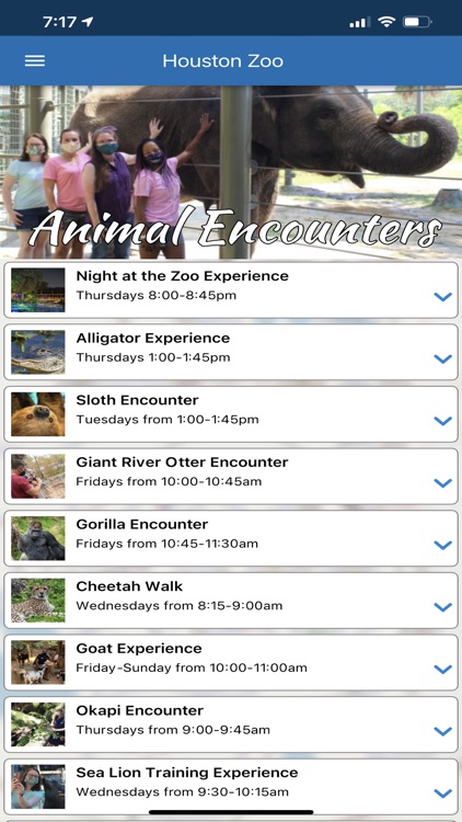 Houston ZooScape screenshot-4