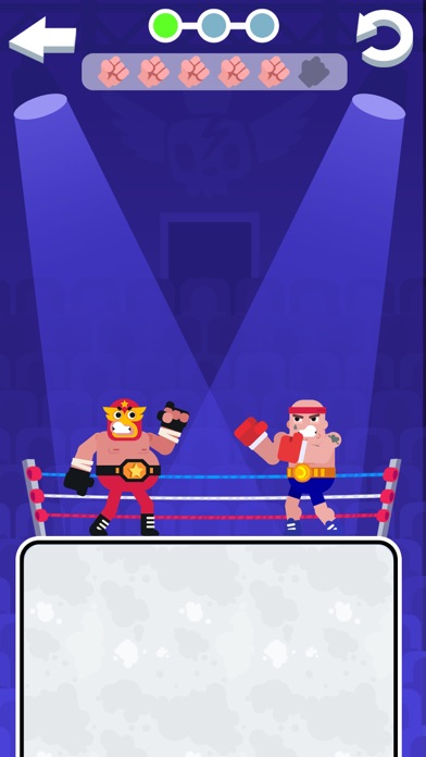 Screenshot #1 pour Punch Bob - Catch-tête