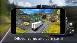 Game screenshot American Truck Driver ED mod apk