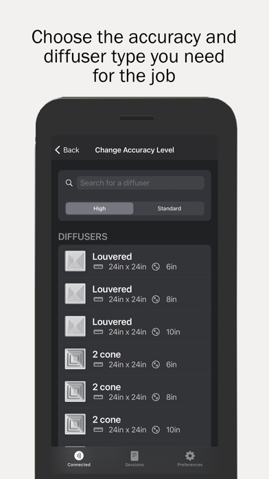 SMART Air Hood Screenshot
