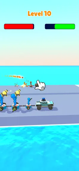 Game screenshot Stack Battle! hack