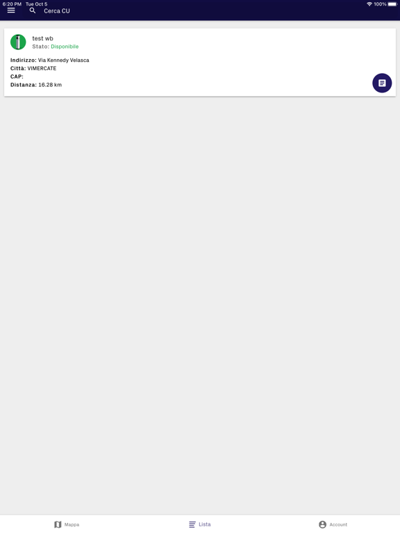 Screenshot #5 pour FIMER E-Mobility