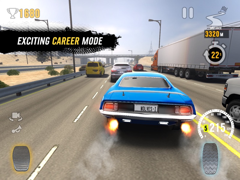 Traffic Tour Classic - Racing screenshot 9