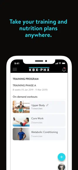 Game screenshot KBX PHX apk