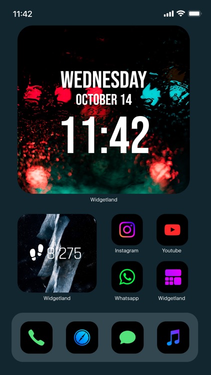 Widget Land : Icon Themer 14 screenshot-7